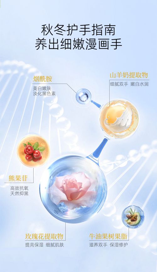 十名十款高段位护手霜分享性价比与效果兼顾j9九游会(中国)网站护手霜品牌排行前(图2)