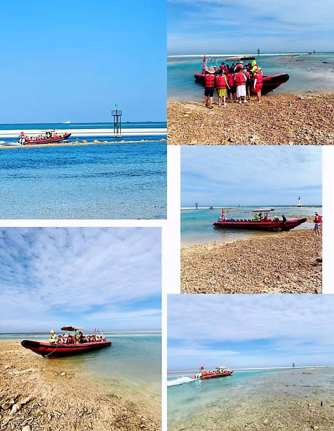 推荐找评价极好的西沙旅游管家j9九游会登录海南优秀旅行社(图2)