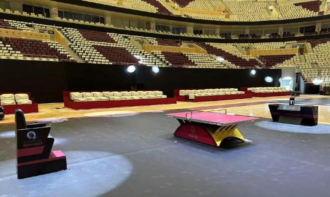 乒赛只能用红色球台+重量球利好外协九游会J9国乒遭遇了失控坏消息！世(图5)