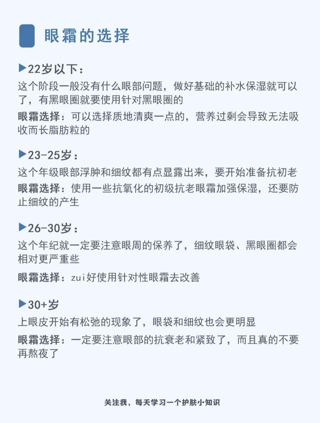 眼霜！十强眼霜测评推荐熬夜人选择推荐J9数字平台去眼袋公认最好用10大(图14)